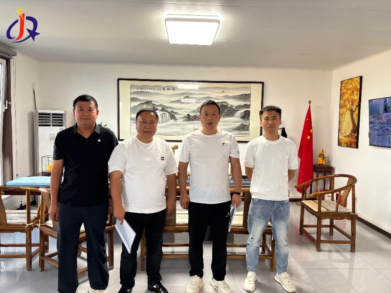 A Jinqi Mining Machinery assinou com sucesso um projeto de cooperação para uma mina de ouro em Mianmar.
