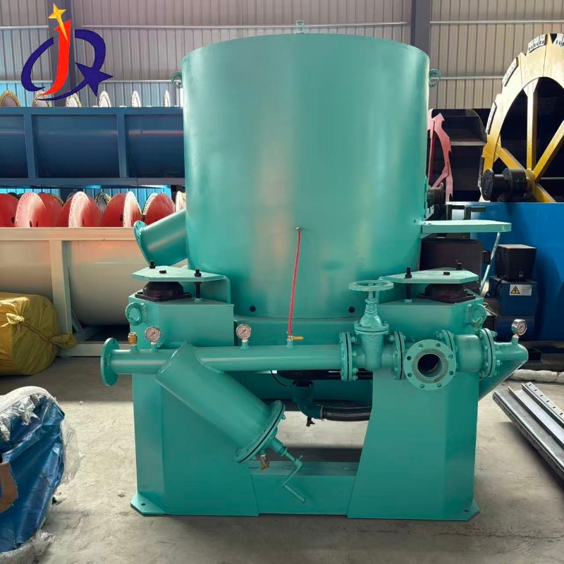 Concentrador Centrífugo