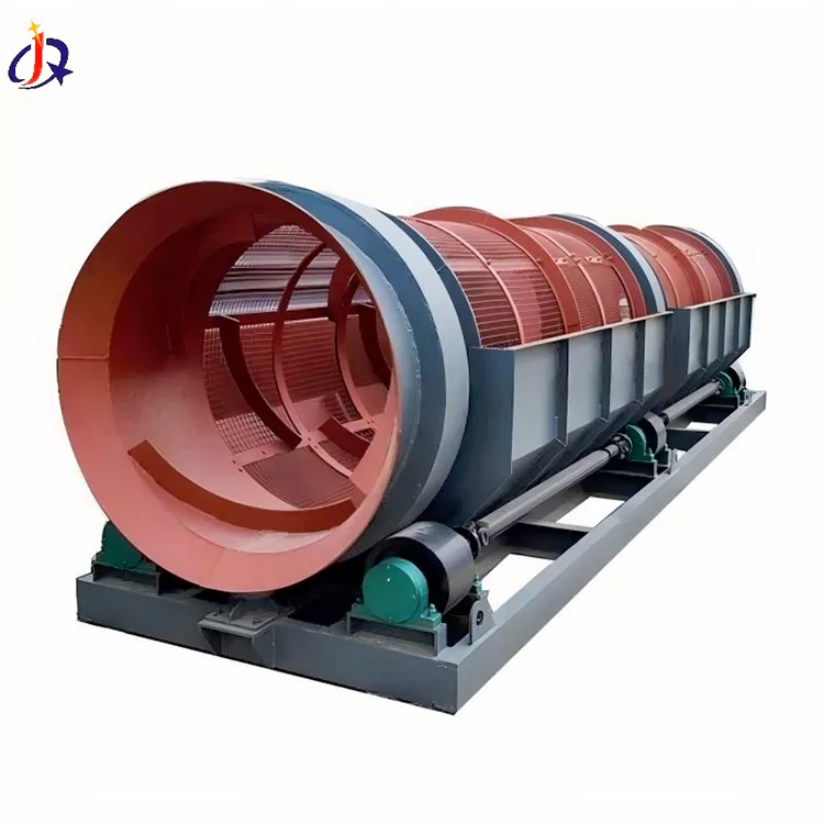 Tela Trommel Dourada